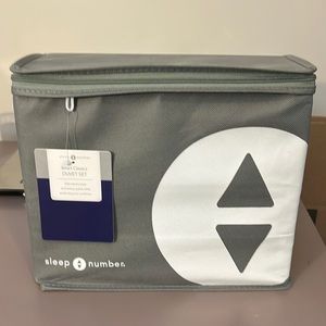 Sleep number duvet set